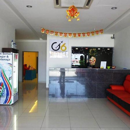 G Six Hotel سيتياوان المظهر الخارجي الصورة
