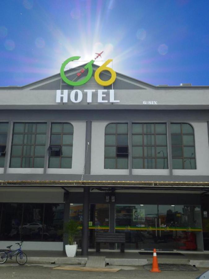 G Six Hotel سيتياوان المظهر الخارجي الصورة