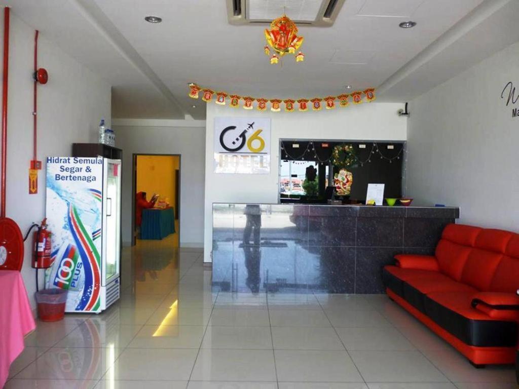 G Six Hotel سيتياوان المظهر الخارجي الصورة