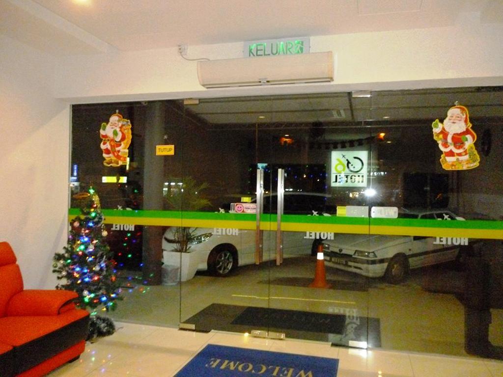 G Six Hotel سيتياوان المظهر الخارجي الصورة