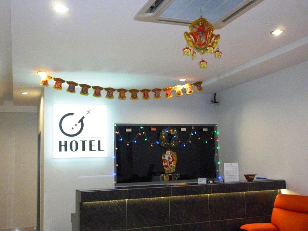 G Six Hotel سيتياوان المظهر الخارجي الصورة