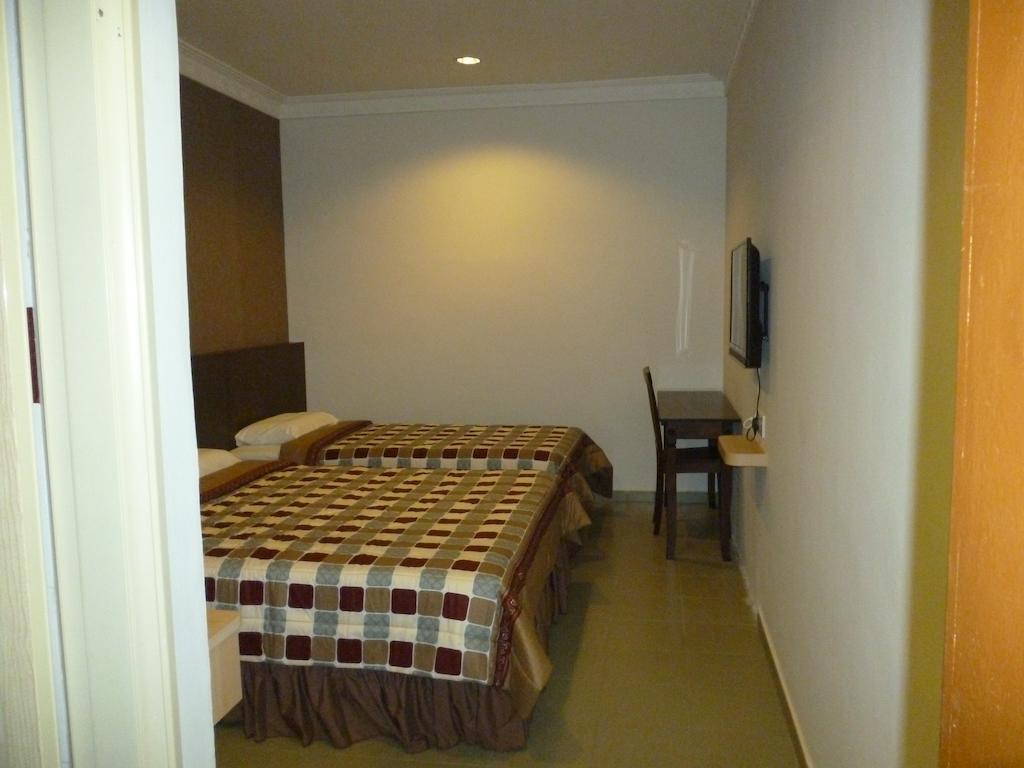 G Six Hotel سيتياوان الغرفة الصورة