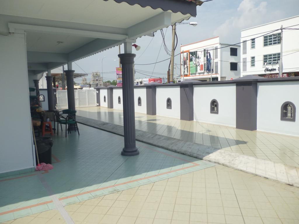 G Six Hotel سيتياوان المظهر الخارجي الصورة