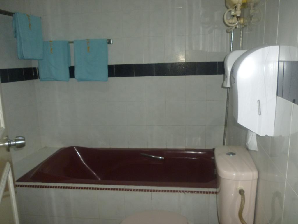 G Six Hotel سيتياوان المظهر الخارجي الصورة